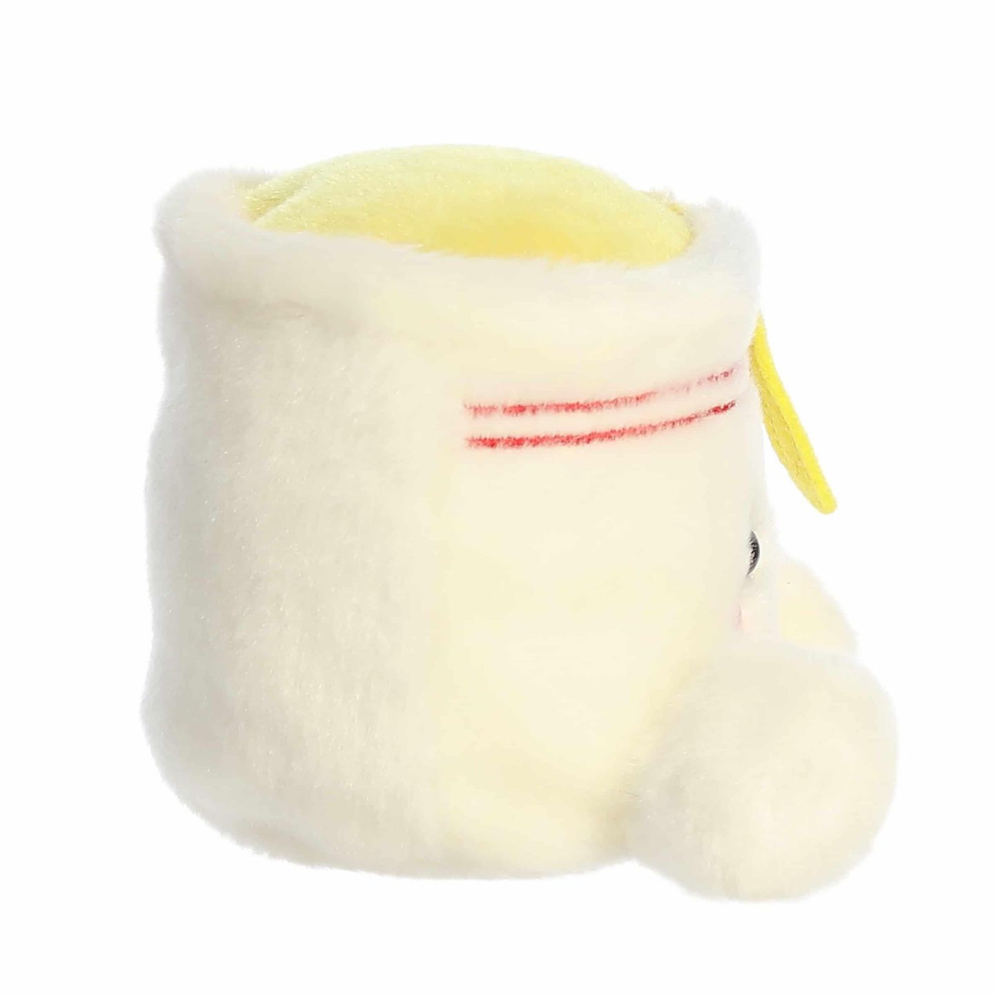 Детская мягкая игрушка Aurora Dashi Cup Noodles Mini Plush, цвет: Белый — фото 5