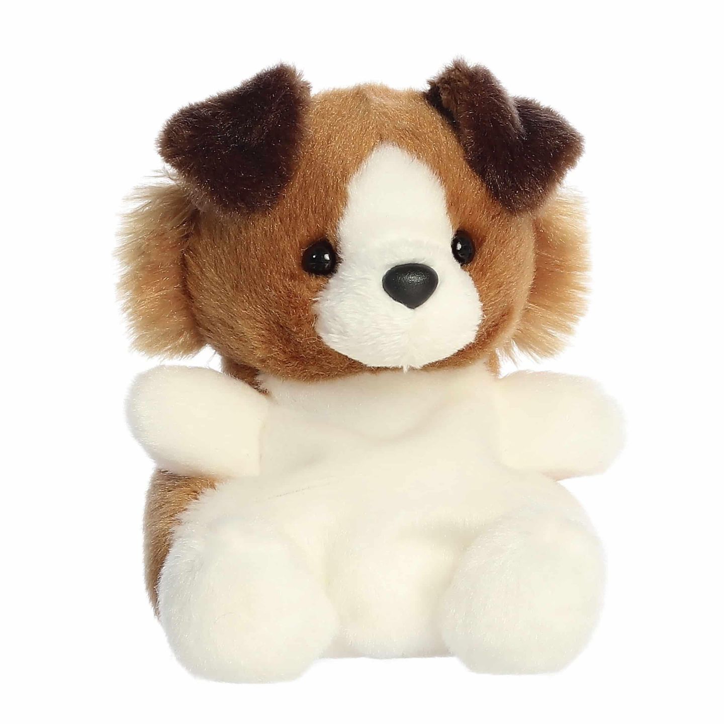 Детская мягкая игрушка Aurora Fia Sheltie 5" Plush, цвет: Коричневый — фото 6