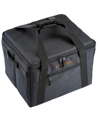 DNP DS820A 8" Compact Professional Event & Photo Booth Portrait Digital Printer Kit | Slinger Padded Printer Carrying Case