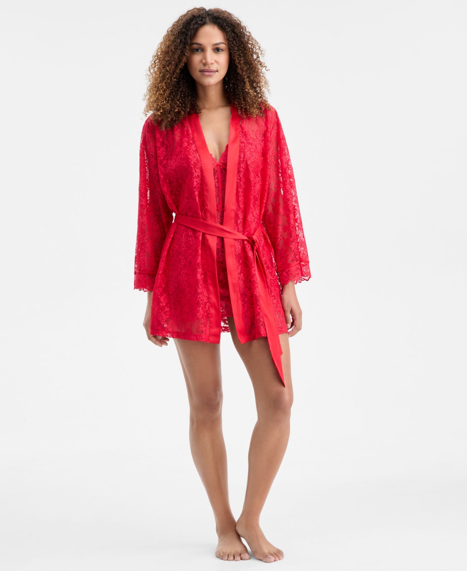 Women's Stretch Lace Wrap