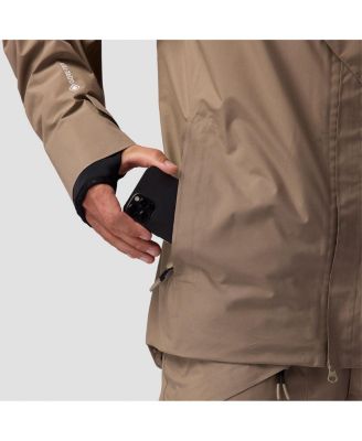 Men's CrestCarver GORE-TEX Shell Jacket Ski Jackets