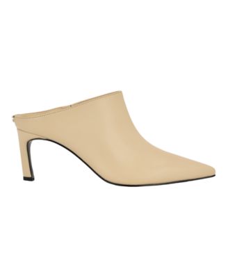 Women's Pacon Pointed Toe Slip-On Stiletto Mules