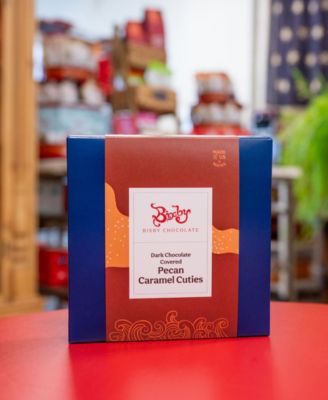 Pecan Caramel Cutes Milk Chocolate, 18 Pieces