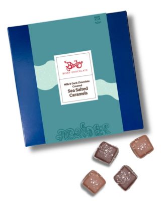 Bixby Chocolate - Sea Salted Caramel Gift Box Dark + Milk Chocolate 50 pc