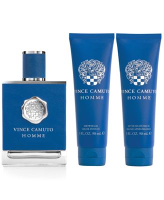 3-Pc. Homme Eau De Toilette Gift Set