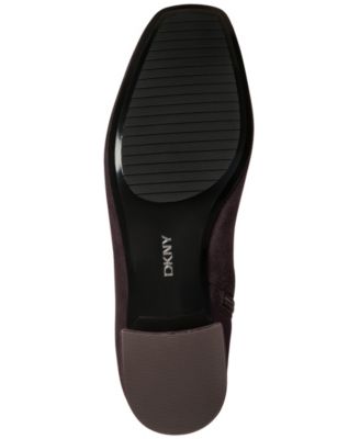 Women's Vaider Square Toe Booties