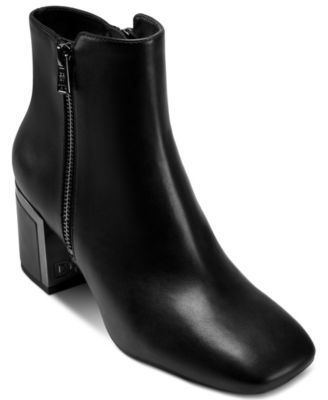Women's Kylah Block Heel Booties
