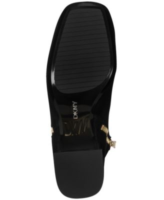 Women's Kylah Block Heel Booties