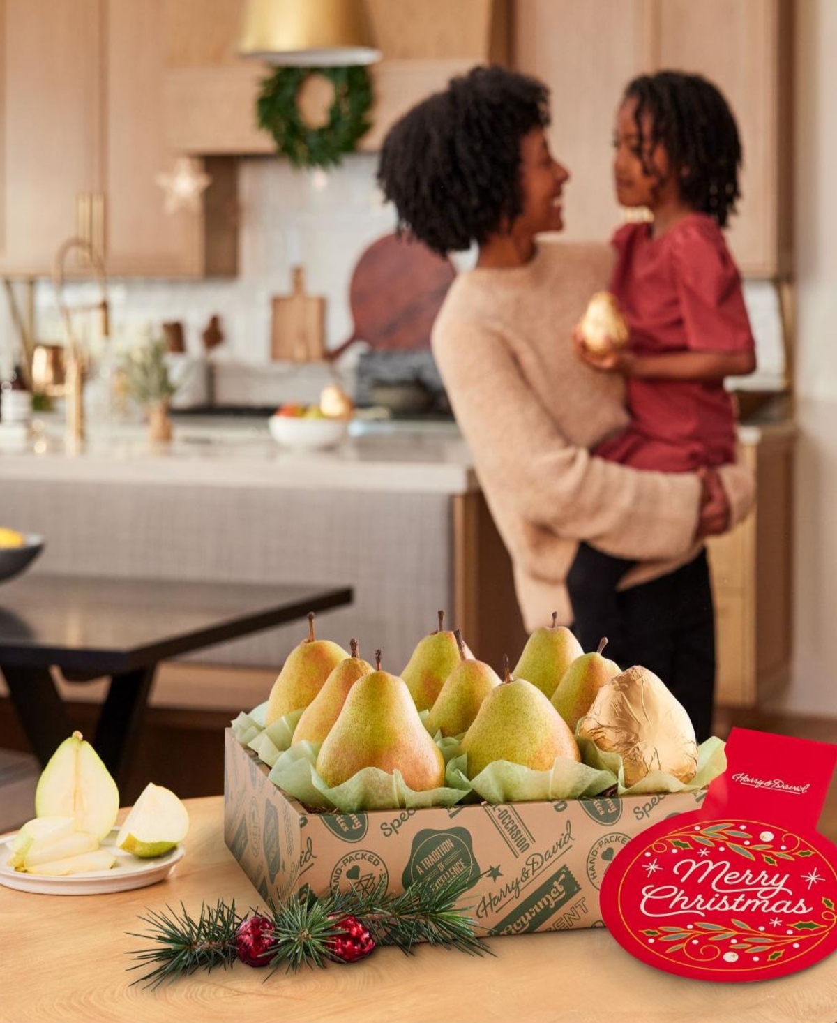 Harry & David Royal Riviera Christmas Pears