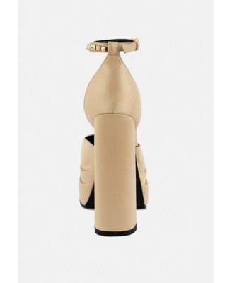 Womens Martini Sky High Platform Sandals