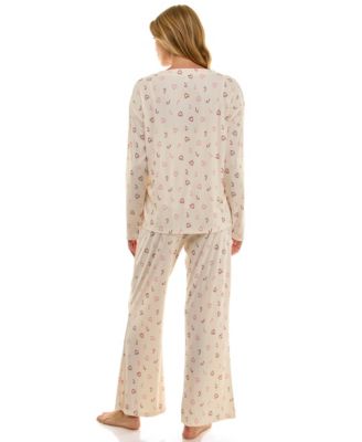 Women's 3-Piece Pointelle Set