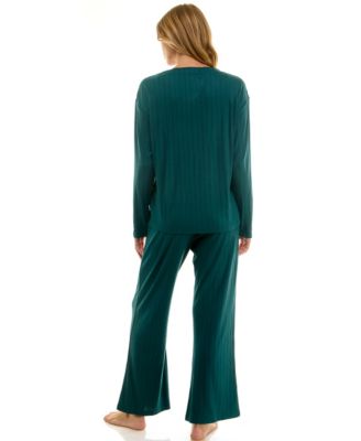 Women's 3-Piece Pointelle Set