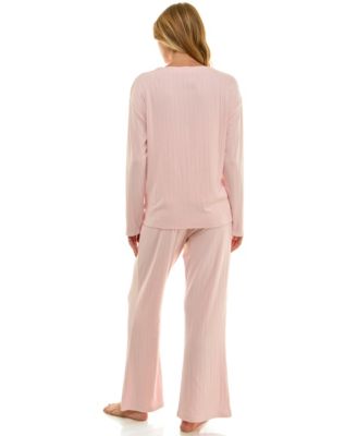 Women's 3-Piece Pointelle Set