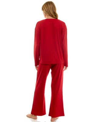 Women's 3-Piece Pointelle Set