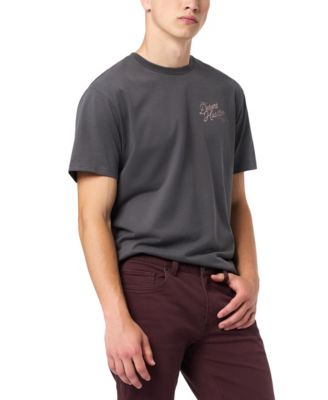 Men's Tavian Short Sleeves Graphic T-Shirt