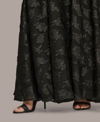 Women's Strapless Ball Gown