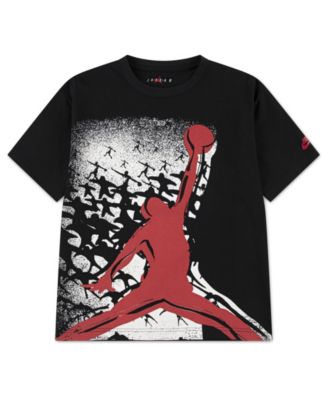 Big Boys' 8-20 MJ Short-Sleeve T-Shirt
