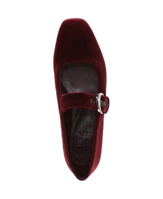 Women's Cosmic Square Toe Mary Jane Ballet Flats