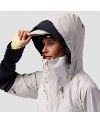 Women's Cardiac GORE-TEX 3L Jacket Non-Insulated Ski and Snowboard Jackets