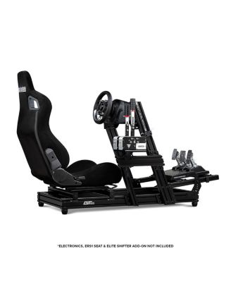 GTElite Lite Wheel Plate Edition Cockpit