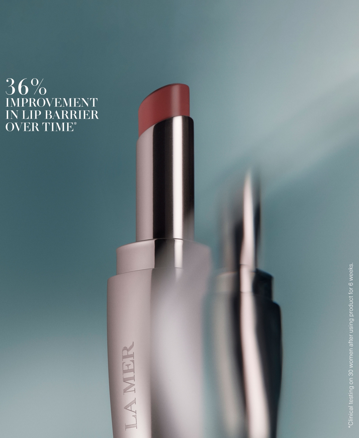 La Mer Bare The Lip Treatment 3.4g In Nude