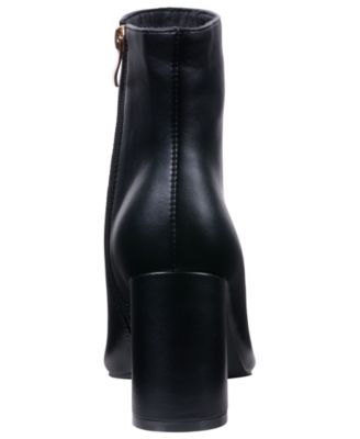 Women's Maren Block Heel Pointed Toe Dress Booties
