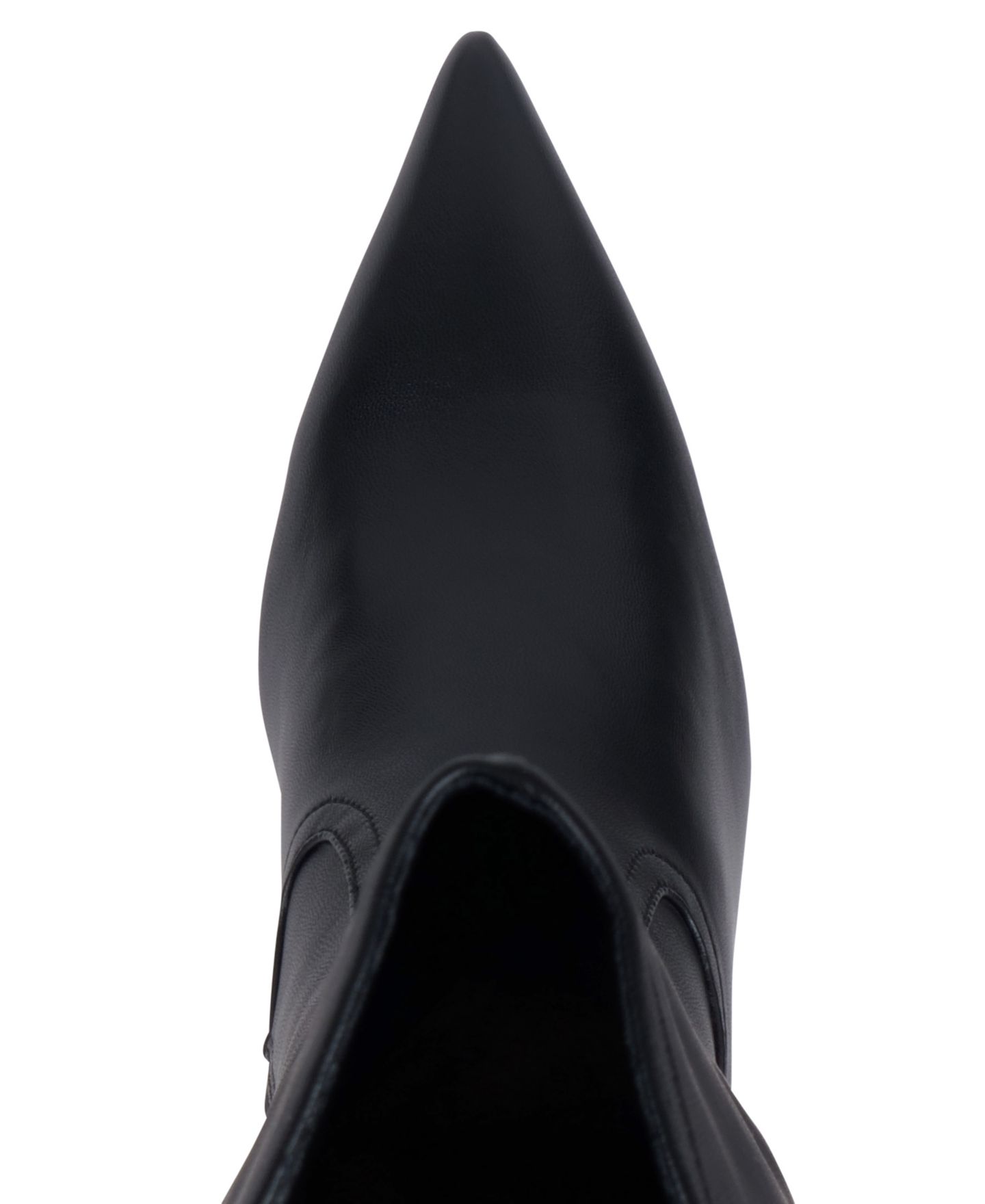 Женские ботинки GC Shoes Vanessa Pointed Toe High, цвет: Чёрный — фото 4
