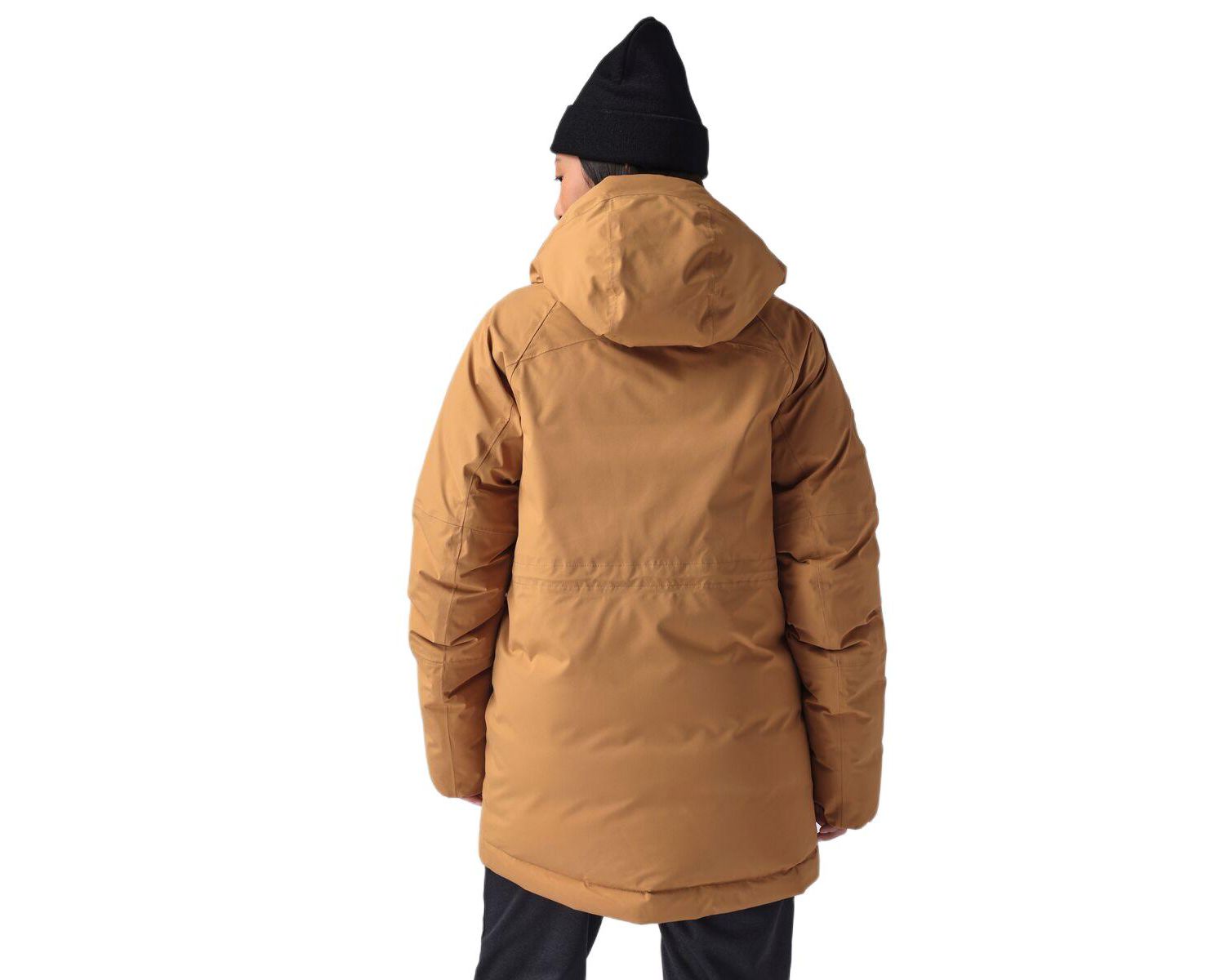 Women's ALLIED Down Apres Parka Down Jackets