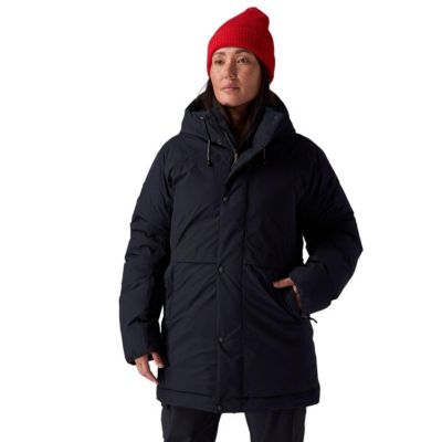 Women's ALLIED Down Apres Parka Down Jackets