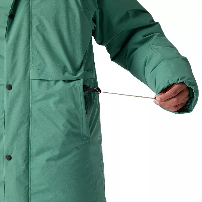 Women's ALLIED Down Apres Parka Down Jackets - thumbnail 4