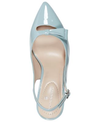 Women's Gelli Bow Slingback Pumps