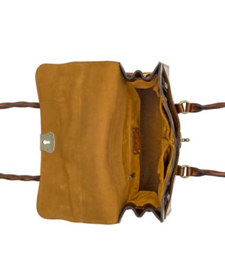 Vienna Large Satchel Bag