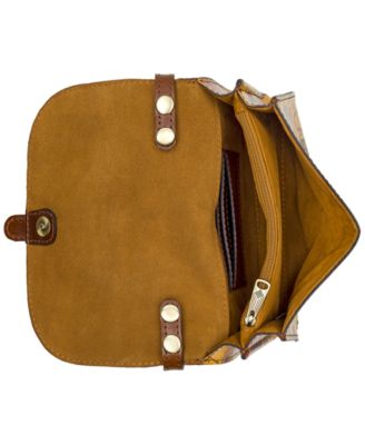 Torri Mini Crossbody Bag