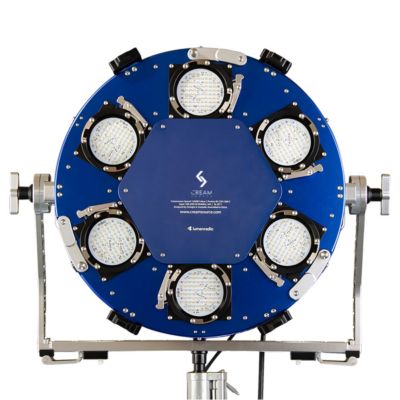 SpaceX 1200W Colour Pro Kit with Hardcase & Optics