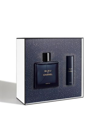 BLEU DE CHANEL Parfum Twist and Spray Set