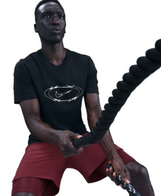 Men's Modern Fitness Classic Crewneck T-Shirt