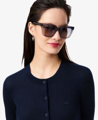 LACOSTE Women's Crewneck Sweater