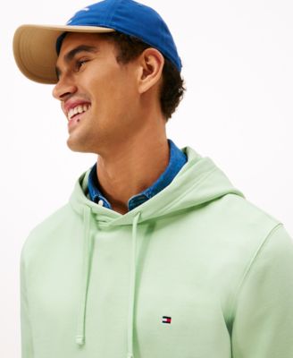 Men's Regular-Fit Essential Terry Hoodie