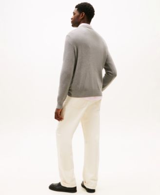 Men's Crewneck Seasonal Graphic Sweater