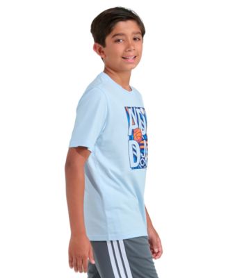 Boys' 8-20 Short-Sleeve Multi-Sport Poster T-Shirt