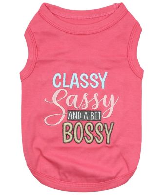 Classy, Sassy, Bossy