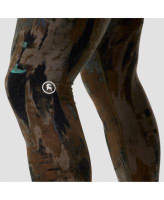 Men's Cedars RWS Merino Lt-Wt Baselayer Bottom Lightweight Long Underwear Bottoms