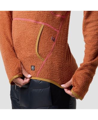 Women's Highliner PrimaLoft Air-Perm Fleece Hoodie Fleece Jackets