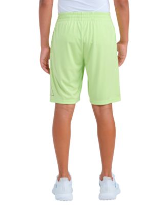 Boys' 8-20 Elastic Waistband Essentials Big Logo Shorts