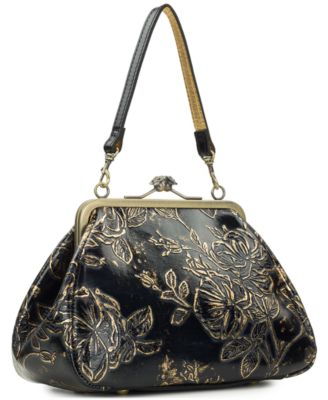 Tabby Small Frame Crossbody Bag