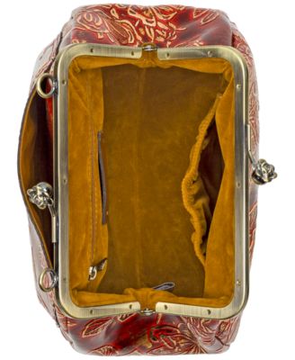 Tabby Small Frame Crossbody Bag