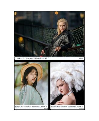 LAB Series AF 135mm f/1.8 Lens for Nikon Z