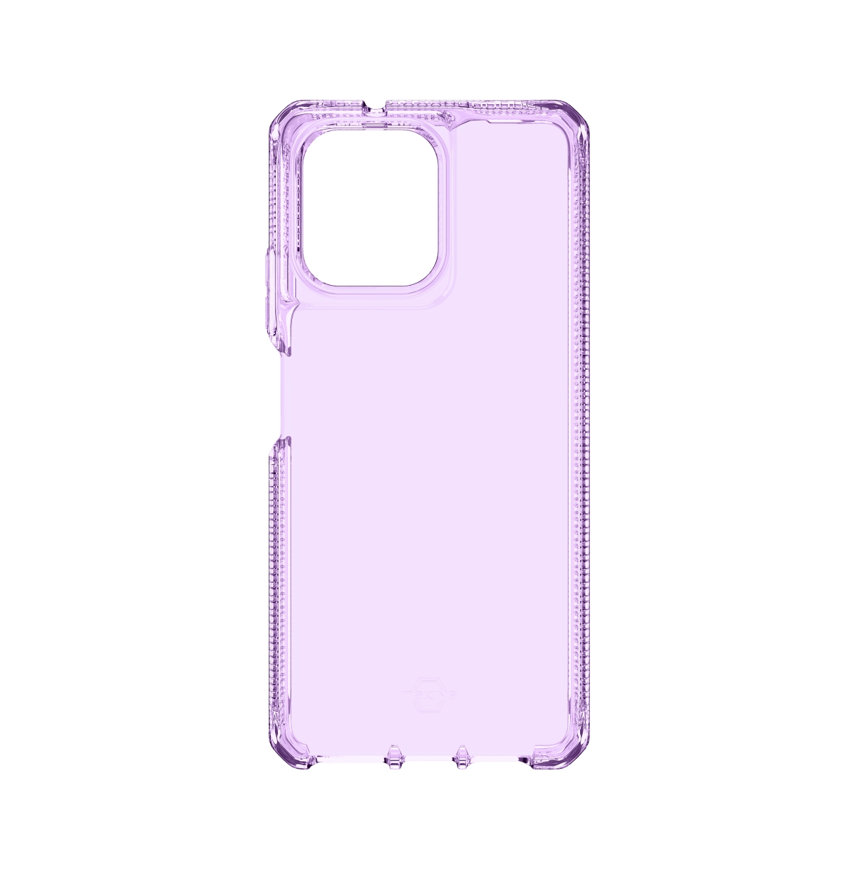ITSkins Spectrum_R Clear Case for Motorola Vegas
