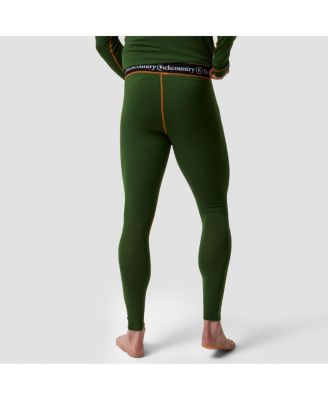 Men's Cedars RWS Merino Lt-Wt Baselayer Bottom Lightweight Long Underwear Bottoms