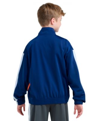 Boys' 8-20 Long-Sleeve Sport Block Jacket